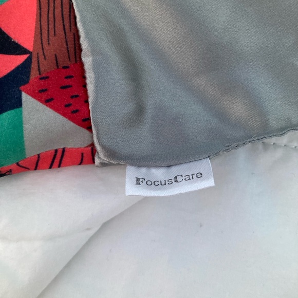 ✴️ Geometric Patterned Satin Sleep Cap - Picture 6 of 12